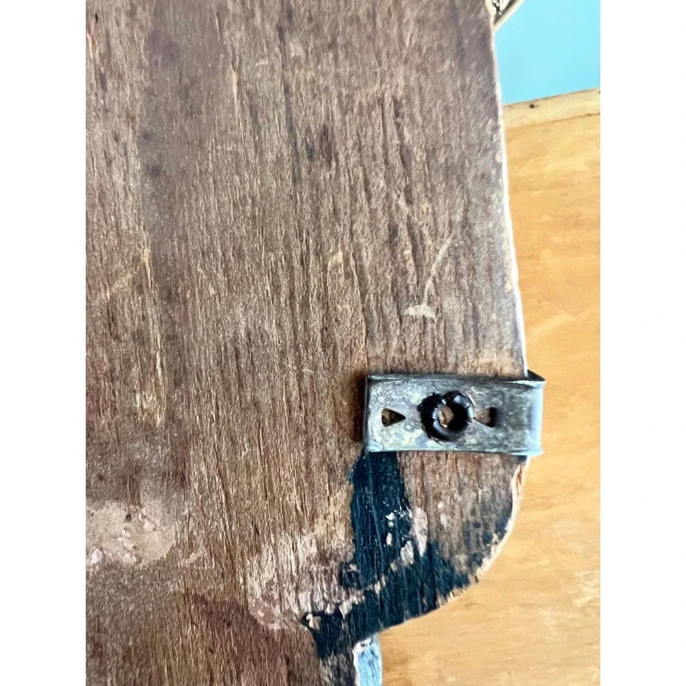 N/A antique wood